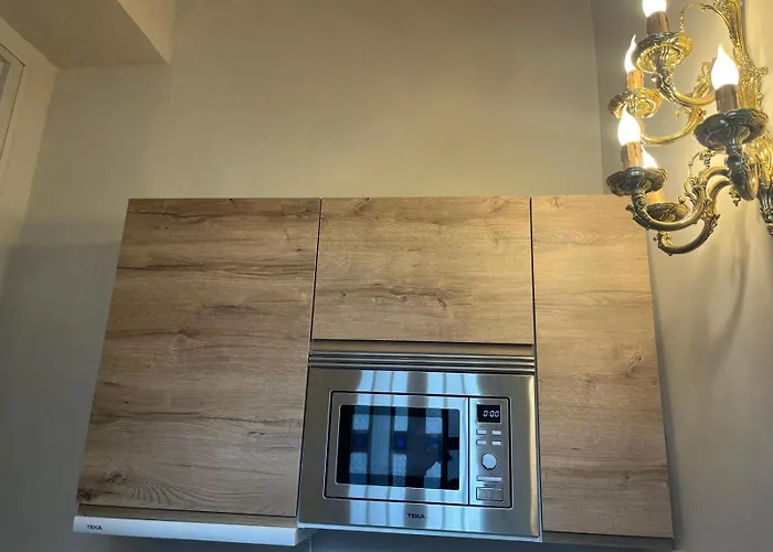 Loles De Cisneros Catedral Apartment *