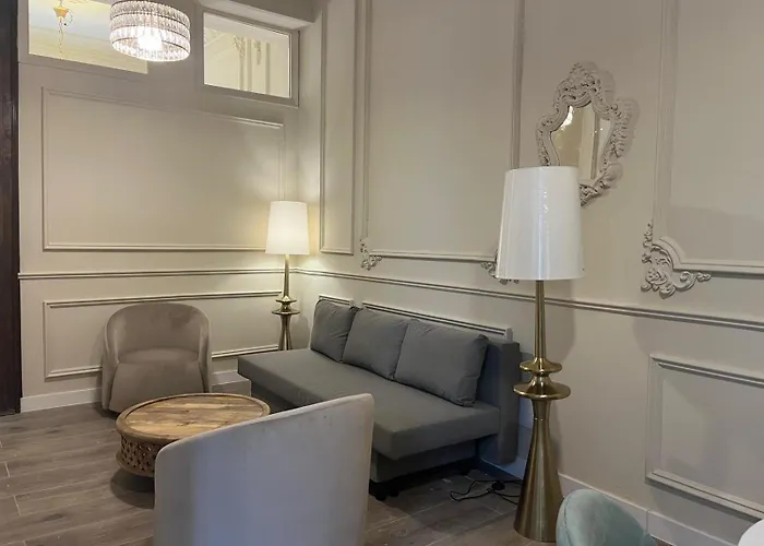 Apartment Loles De Cisneros Catedral Málaga
