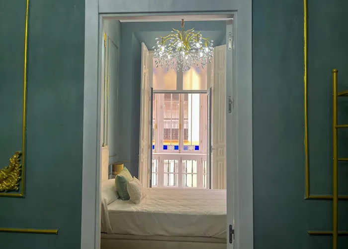 Apartment Loles De Cisneros Catedral Málaga