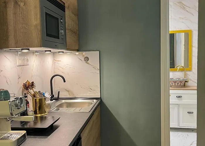 Loles De Cisneros Catedral Apartment