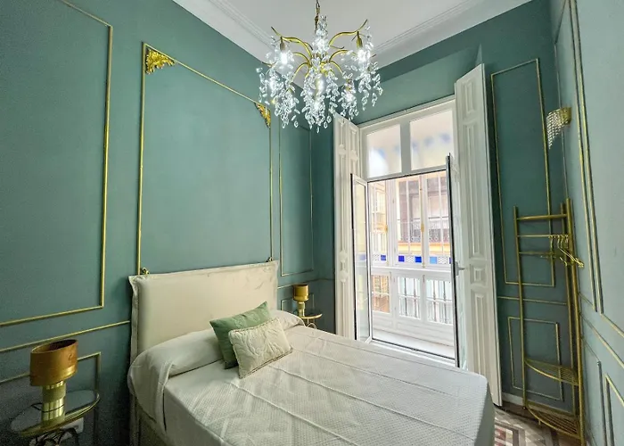 Apartment Loles De Cisneros Catedral