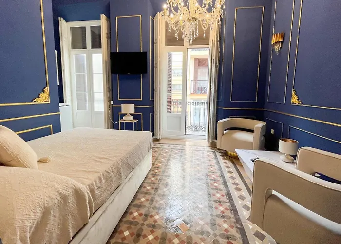 Apartment Loles De Cisneros Catedral *