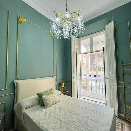 Apartment Loles De Cisneros Catedral