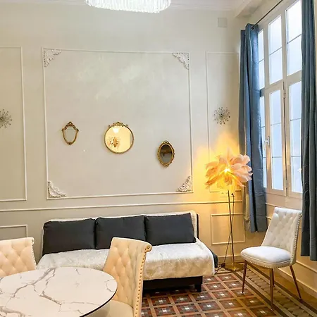 Loles De Cisneros Catedral Apartment *